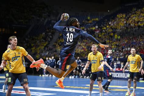 date finale coupe du monde 2023 handball