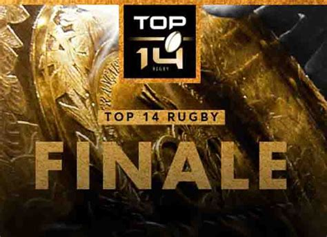 date finale top 14 2022