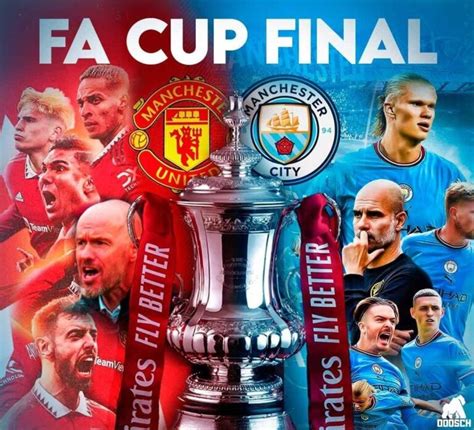 date for fa cup final 2023