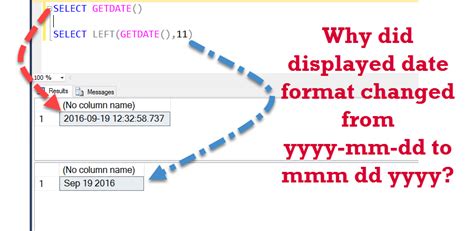date format in sql dd mm yyyy