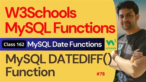 date functions in mysql w3schools