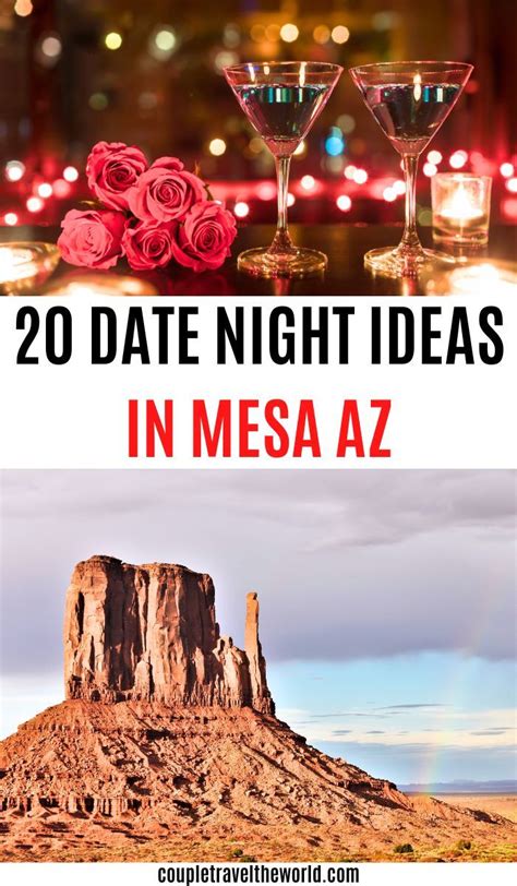 date ideas in az