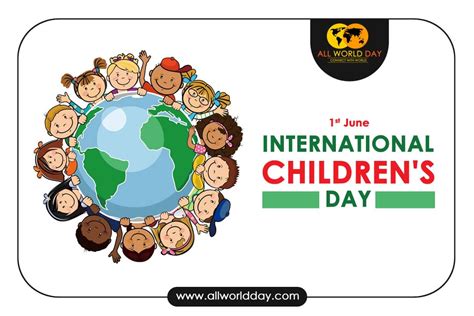 date international children's day