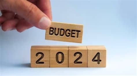 date limite vote budget 2024