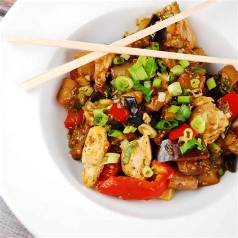 Date Molasses Chicken