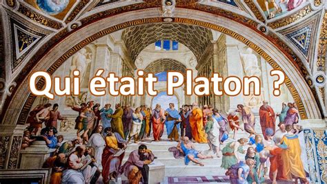 date naissance et mort platon