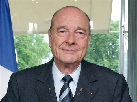 date naissance jacques chirac