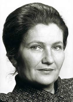 date naissance simone veil