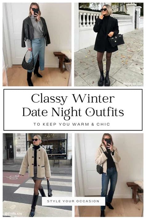 Date Night Clothes Winter