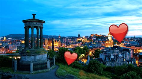 date night edinburgh