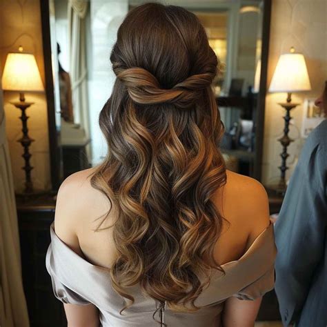 Unique Date Night Hairstyles For Long Hair For Long Hair