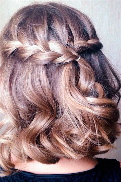  79 Ideas Date Night Hairstyles For Shoulder Length Hair For New Style