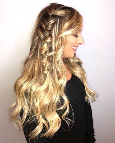 Fresh Date Night Hairstyles For Straight Hair Hairstyles Inspiration