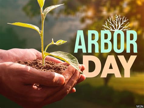 date of arbor day