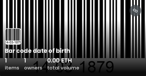 date of birth code