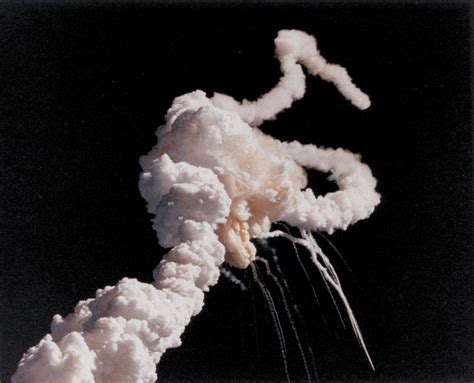 date of challenger accident