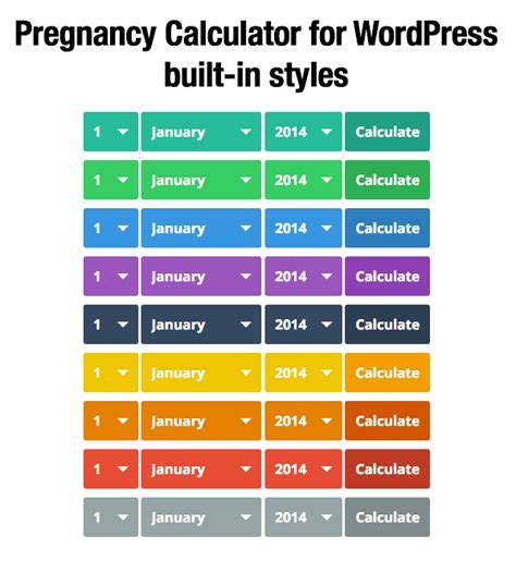 date of conception based on due date calculator