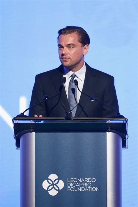 date of creation leonardo dicaprio foundation