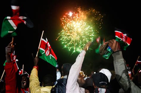 date of independence of kenya