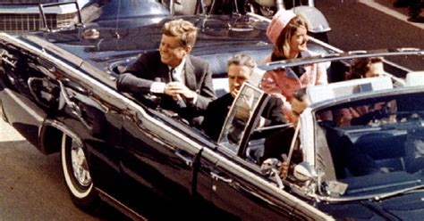 date of kennedy's assassination