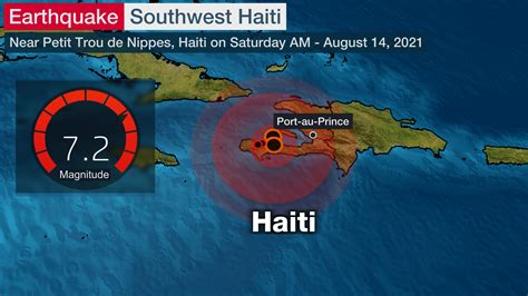 date of the haiti earthquake