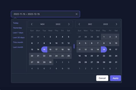 date picker for react js