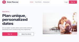 Date Planner Service