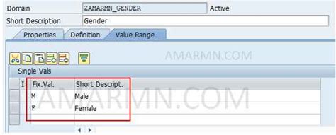 date range in sap abap