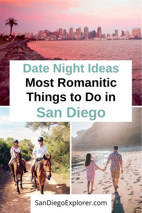 date spots in san diego