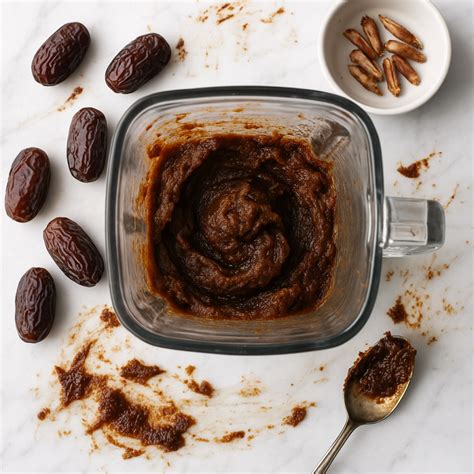 Date Sugar Vs Date Paste