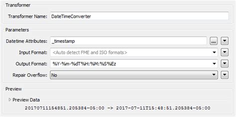 date time update software