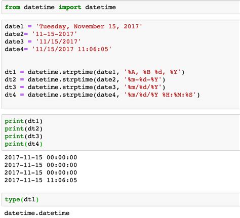 date to timestamp python pandas