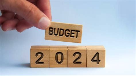 date vote budget 2024