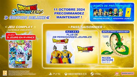 DATE DE SORTIE POUR SPARKING ZERO !? REACT LIVE SUMMER GAME FEST YouTube