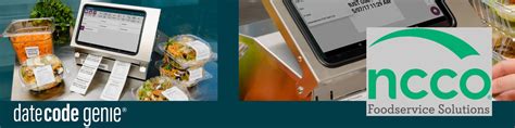 Date Code Genie Custom Labels NCCO International