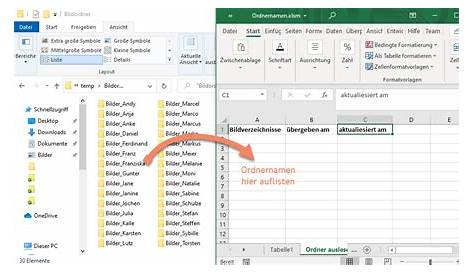Excel PowerQuery: Spalten umbenennen @ codedocu_de Office 365