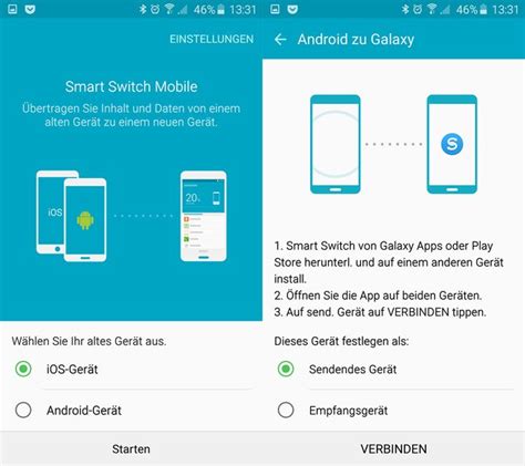 Android transfer app data to new mobile phone