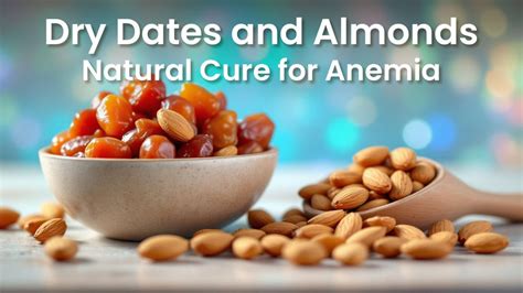 Dates Are Good For Anemia