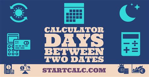 Dates Calculator Between Dates