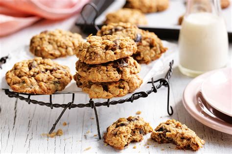 Dates Oats Biscuits