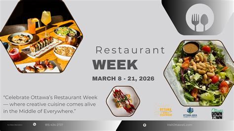 Dates restaurant week