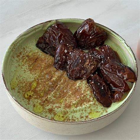 Dates With Olive Oil
