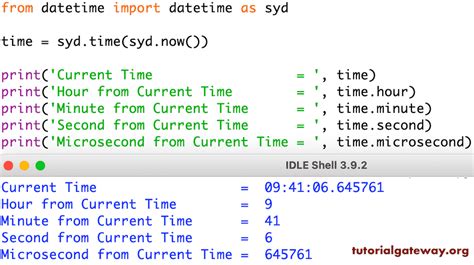 datetime to epoch seconds python