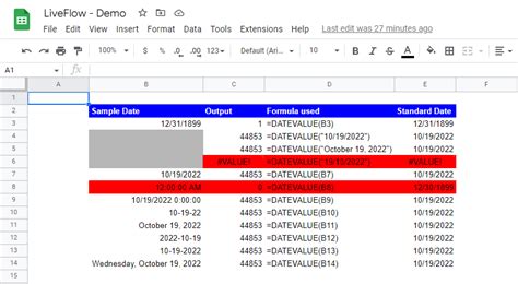 Google Sheets, 8 digit number to date format Stack Overflow