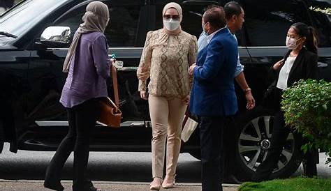 Bung Moktar and wife corruption case: Prosecution closes case, oral