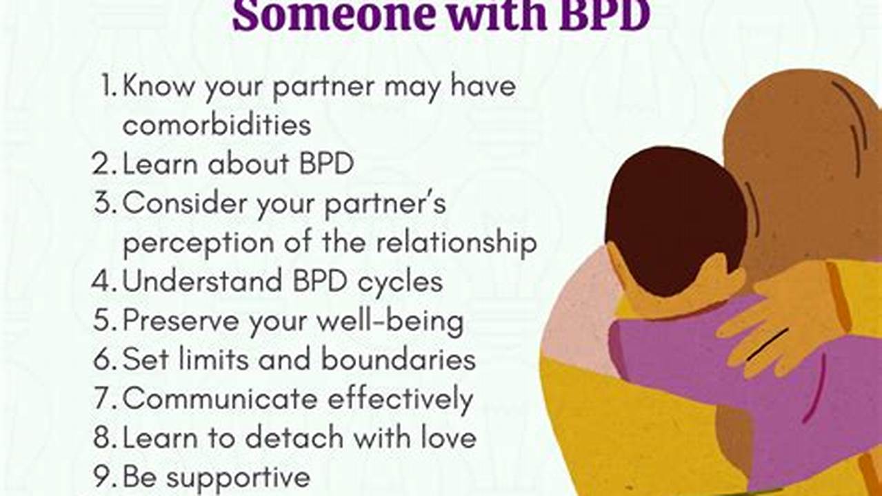 Unveiling the Secrets: A Comprehensive Guide to "Dating Someone with BPD"