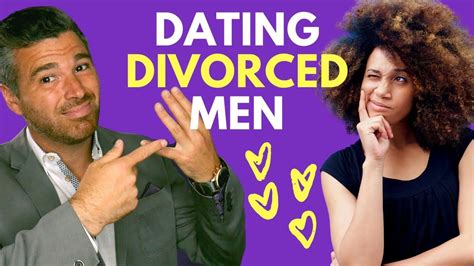 Dating a Divorced Man Successfully