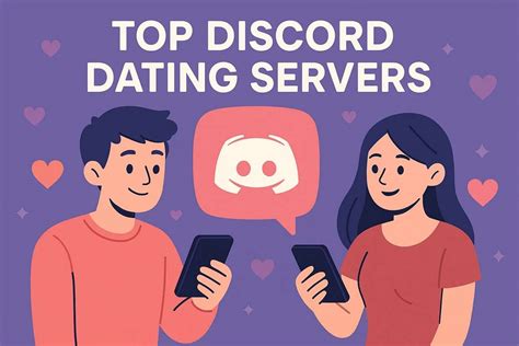 dating discord servers