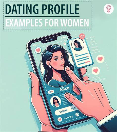 Creating an Online Dating Profile