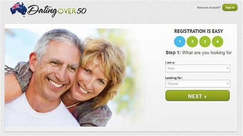 dating professionals over 50